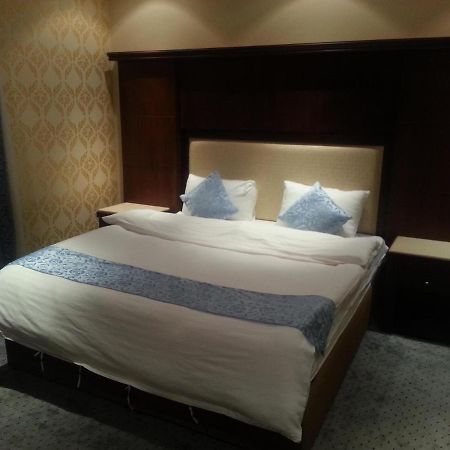 اسناد للشقق الفندقية - Esnad Hotel Apartments 제다 외부 사진