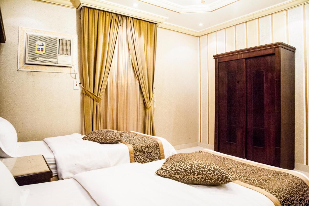 اسناد للشقق الفندقية - Esnad Hotel Apartments 제다 외부 사진