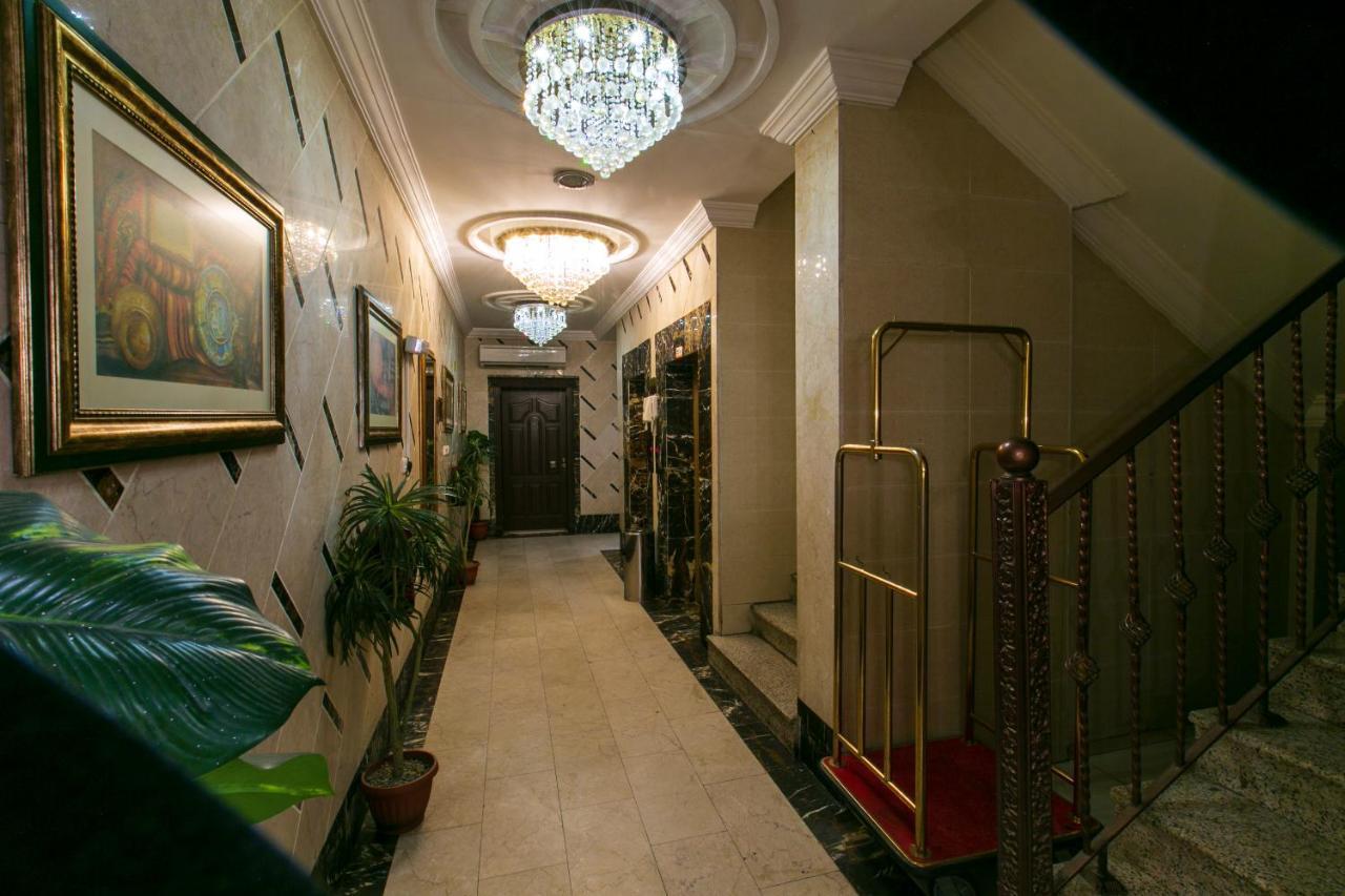اسناد للشقق الفندقية - Esnad Hotel Apartments 제다 외부 사진