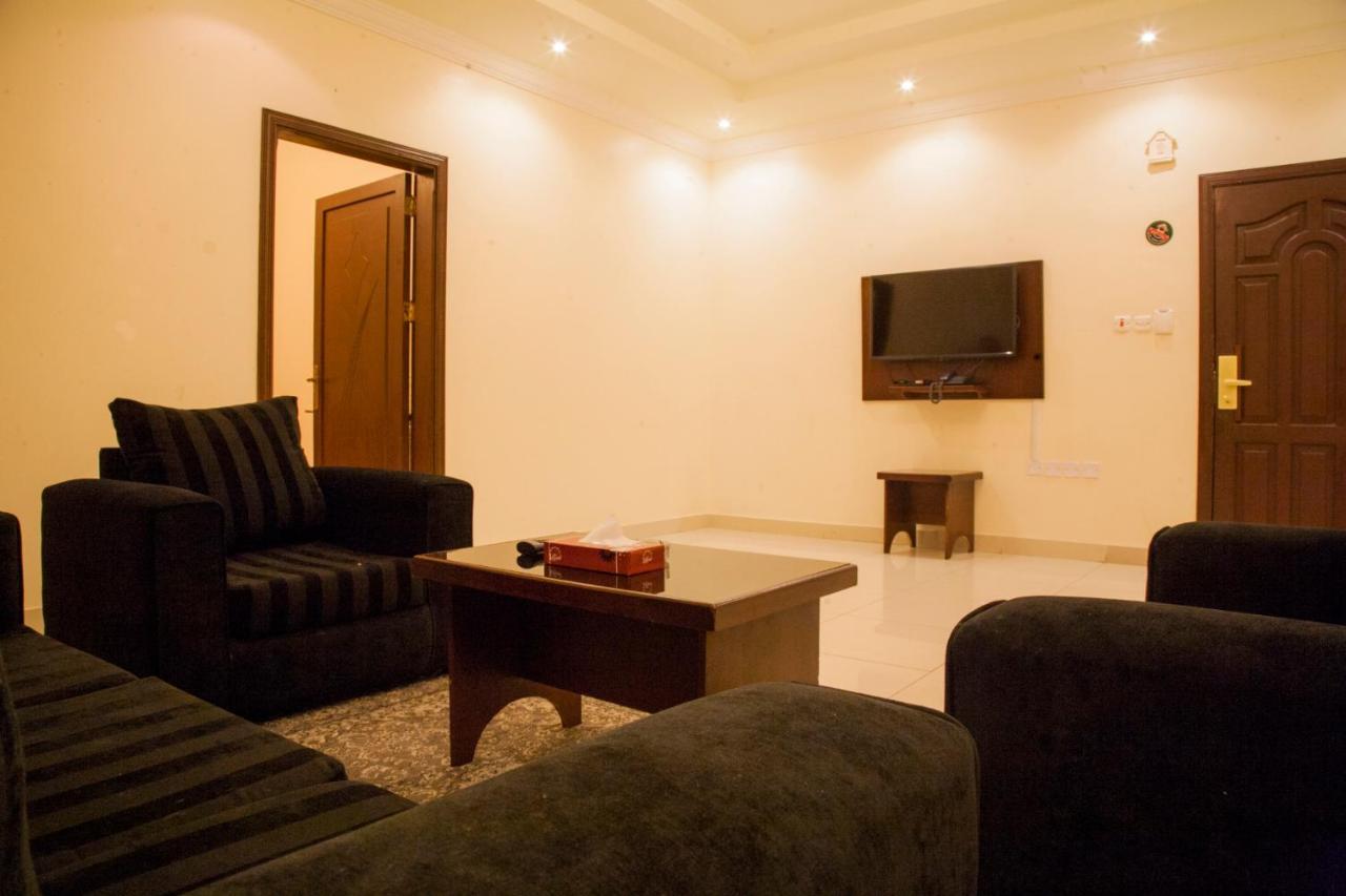اسناد للشقق الفندقية - Esnad Hotel Apartments 제다 외부 사진