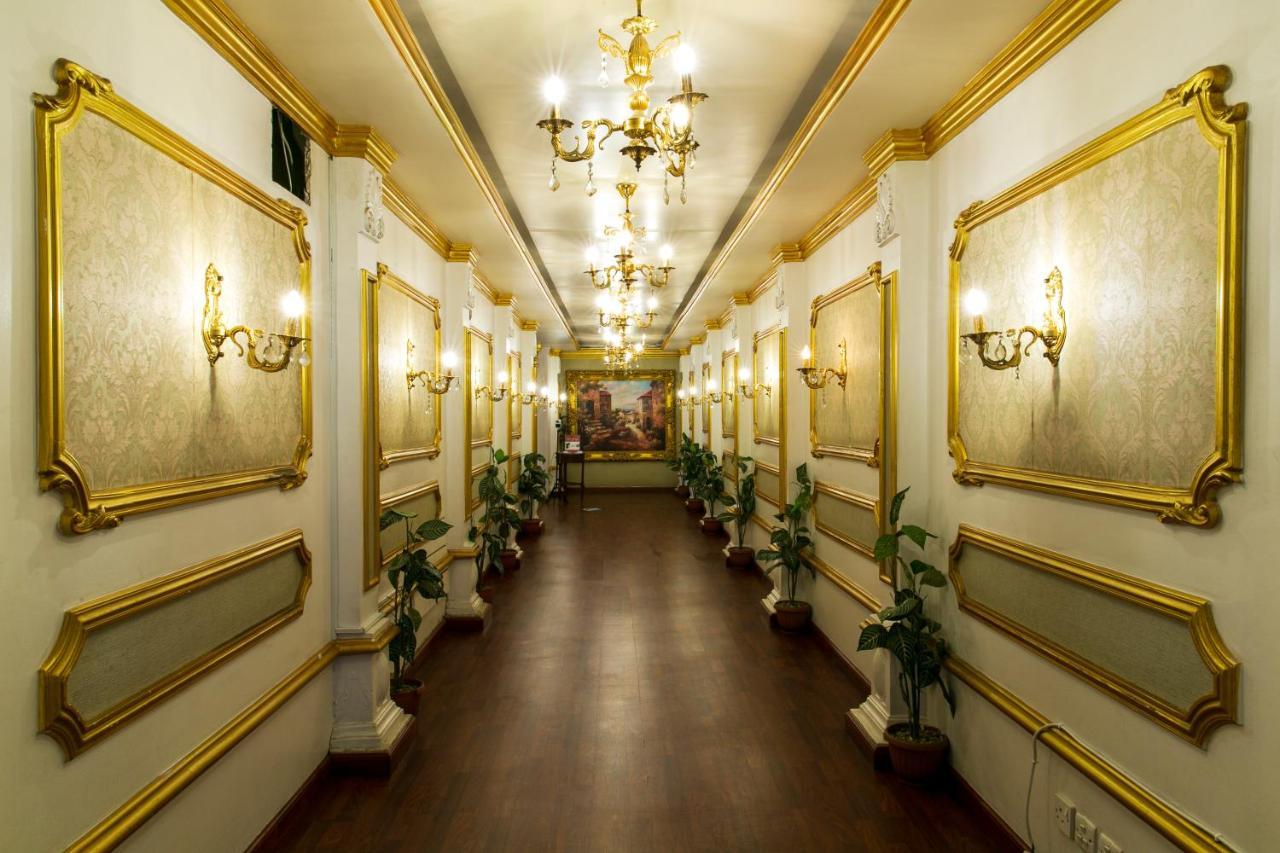 اسناد للشقق الفندقية - Esnad Hotel Apartments 제다 외부 사진
