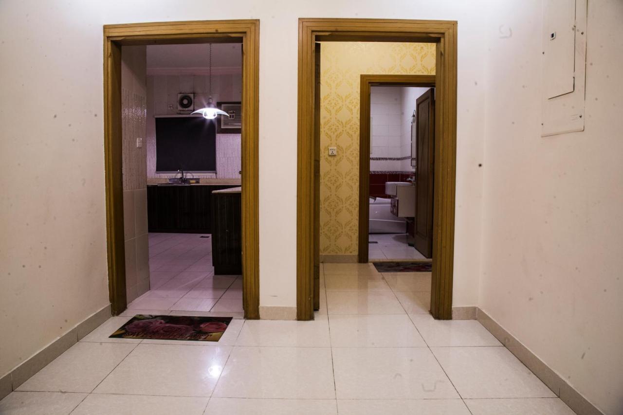 اسناد للشقق الفندقية - Esnad Hotel Apartments 제다 외부 사진