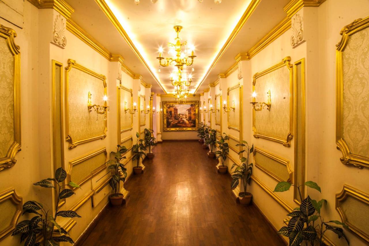 اسناد للشقق الفندقية - Esnad Hotel Apartments 제다 외부 사진