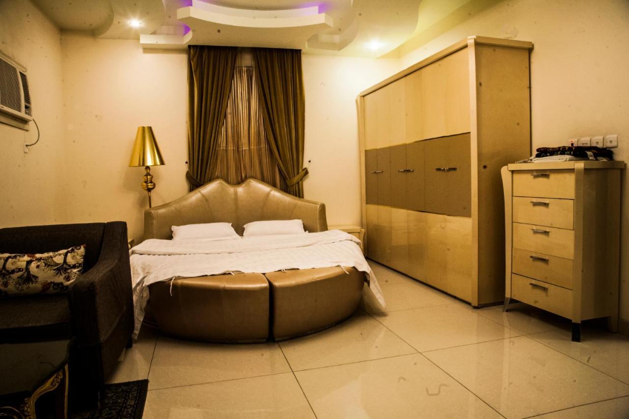 اسناد للشقق الفندقية - Esnad Hotel Apartments 제다 외부 사진