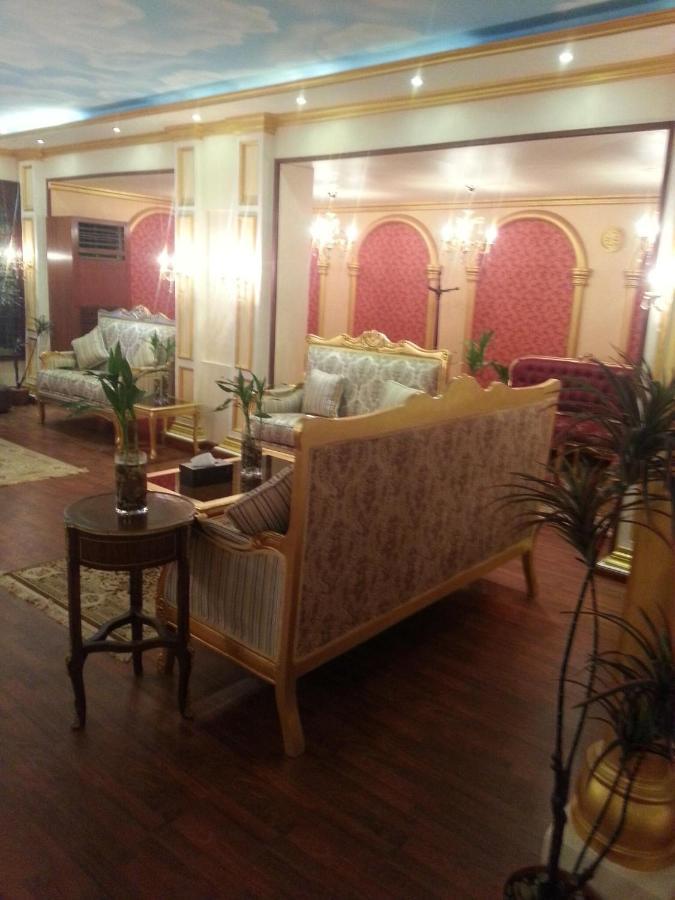 اسناد للشقق الفندقية - Esnad Hotel Apartments 제다 외부 사진