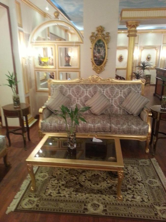 اسناد للشقق الفندقية - Esnad Hotel Apartments 제다 외부 사진