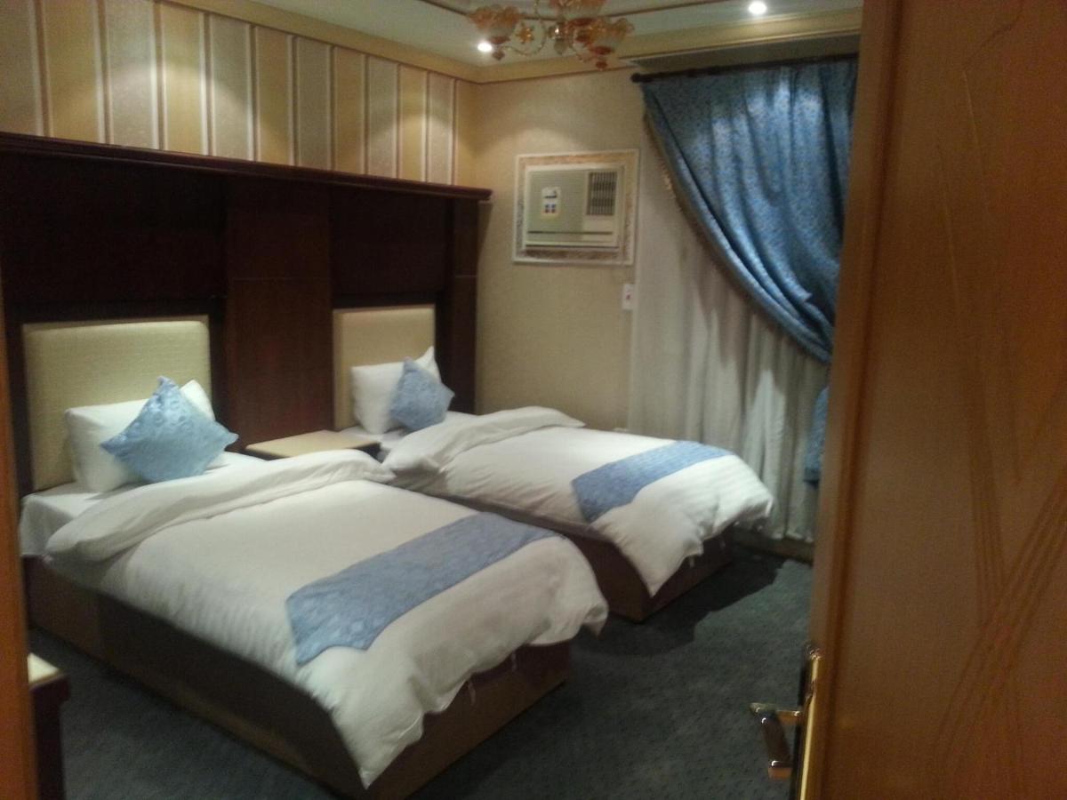 اسناد للشقق الفندقية - Esnad Hotel Apartments 제다 외부 사진
