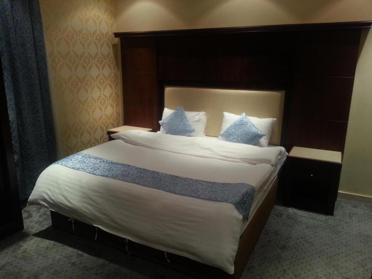 اسناد للشقق الفندقية - Esnad Hotel Apartments 제다 외부 사진