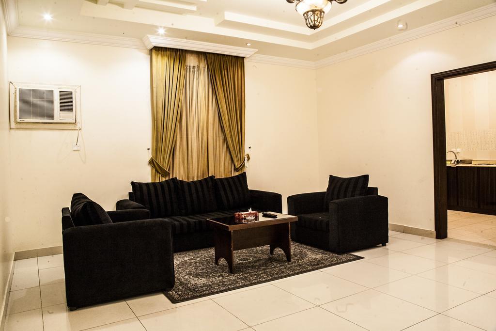 اسناد للشقق الفندقية - Esnad Hotel Apartments 제다 외부 사진