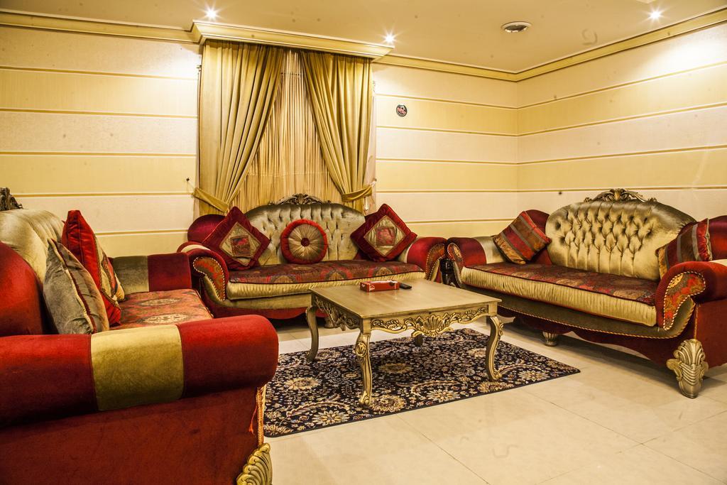 اسناد للشقق الفندقية - Esnad Hotel Apartments 제다 외부 사진