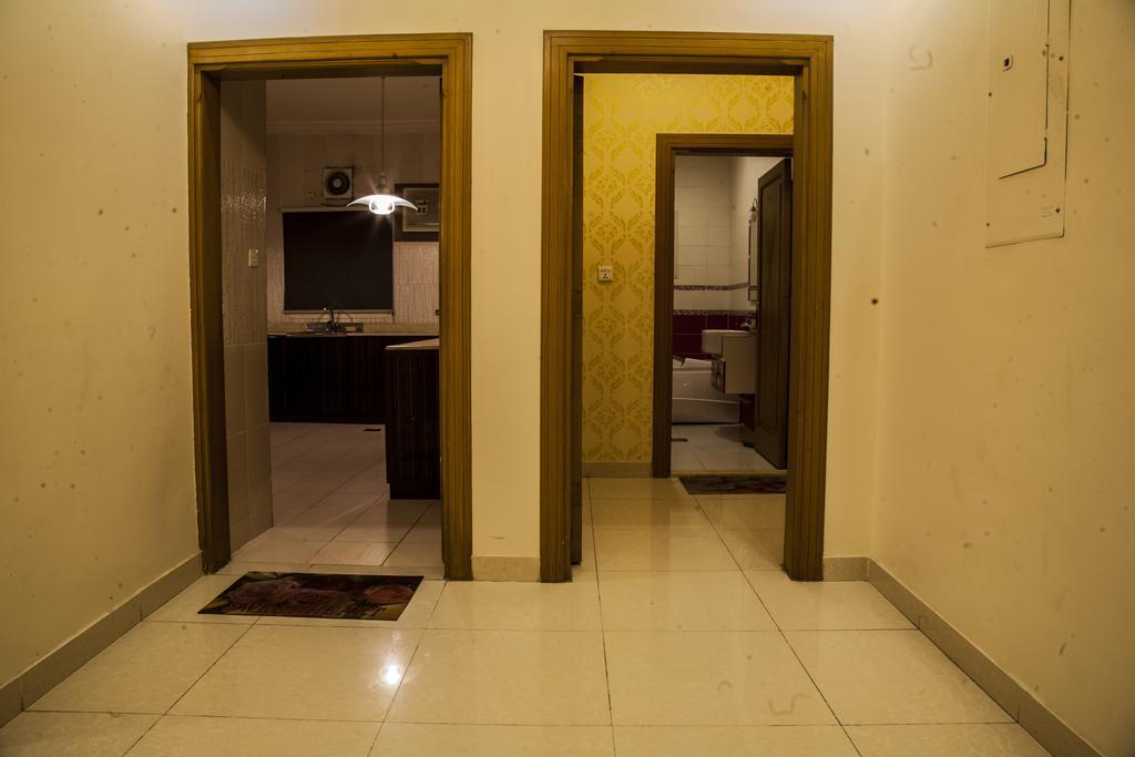 اسناد للشقق الفندقية - Esnad Hotel Apartments 제다 외부 사진